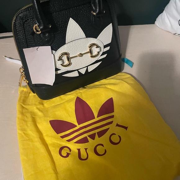 Gucci x Adidas Bag - Picture 3 of 3